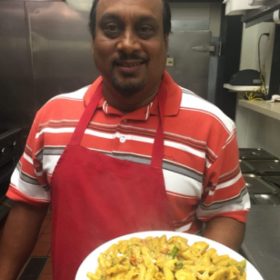 Meet the Chef