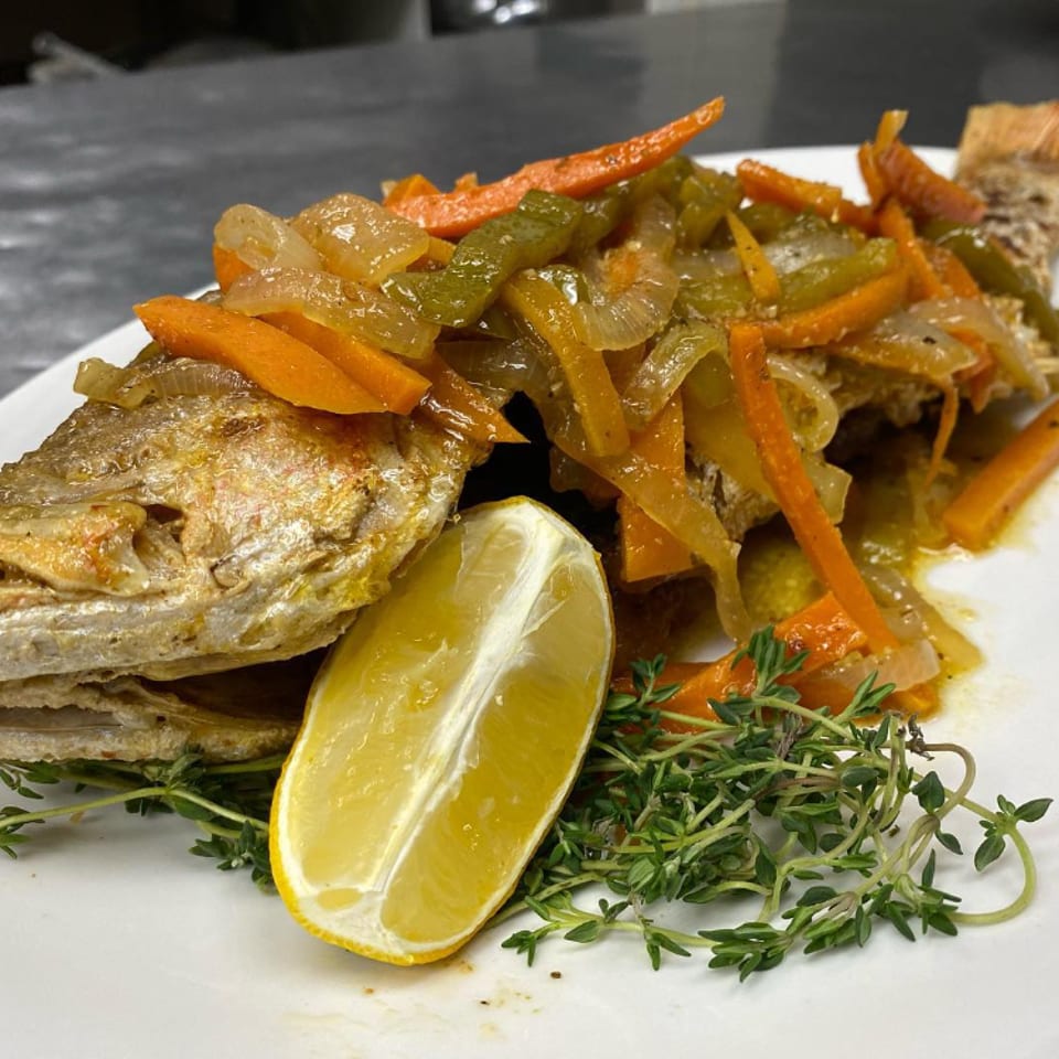 Fresh Island Cuisine