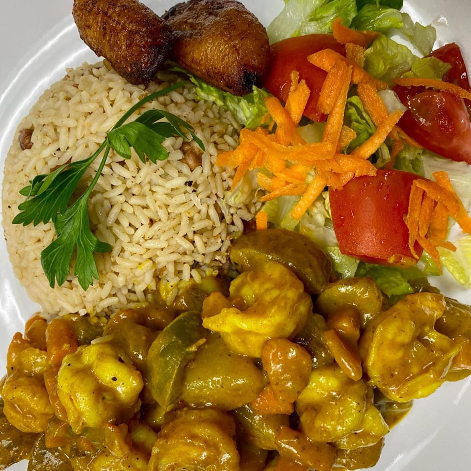 Taste the Island Flavor